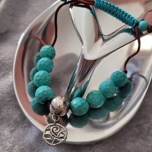 Silpada Best Trend Beaded Bracelet